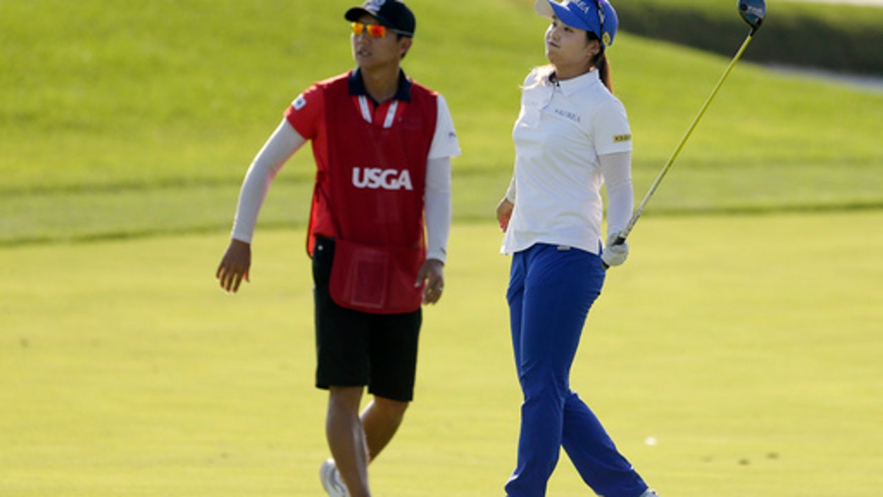17-year-old amateur misses chance to win US Women's Open